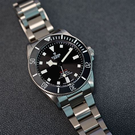 tudor deep sea|tudor pelagos titanium watch.